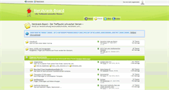 Desktop Screenshot of forum.herzkrank.net